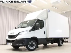 Vit Begagnad 2020 Iveco Daily Van | 249 900 kr (Dyr)