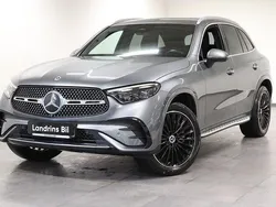 Grå Begagnad 2023 Mercedes GLC300e Premium SUV | 599 000 kr (Bra pris)