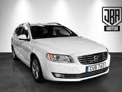 Vit Begagnad 2014 Volvo V70 Momentum Kombi | 174 900 kr (Dyr)