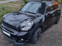 Svart Begagnad 2013 Mini Cooper S Countryman Chili SUV | 140 000 kr (Bra pris)