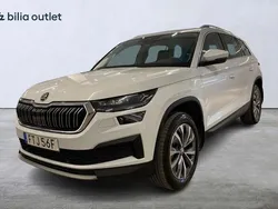 Vit Begagnad 2022 Skoda Kodiaq Style SUV | 289 900 kr (Marknadspris)