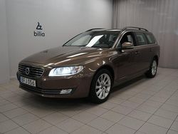 Brun Begagnad 2016 Volvo V70 Momentum Kombi | 169 900 kr (Lite dyr)