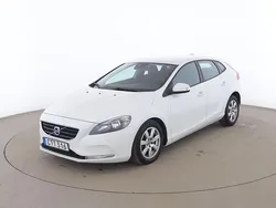 Vit Begagnad 2015 Volvo V40 Kinetic Kombi | 93 000 kr (Marknadspris)