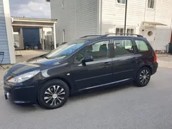 Svart Begagnad 2006 Peugeot 307 Kombi | 29 900 kr (Marknadspris)