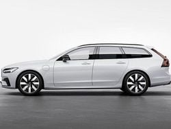 Vit Begagnad 2024 Volvo V90 Plus Kombi | 489 000 kr (Bra pris)