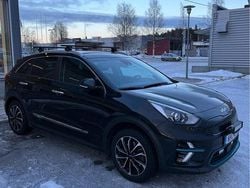 Svart Begagnad 2022 Kia e-Niro Advance SUV | 205 000 kr (Marknadspris)