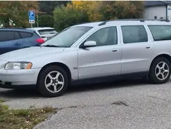 Grå Begagnad 2006 Volvo V70 Business Edition Kombi | 24 500 kr (Marknadspris)