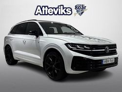 Vit Begagnad 2025 VW Touareg R SUV | 928 900 kr (Dyr)