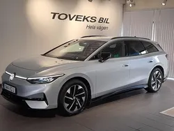 Begagnad 2025 VW ID.7 Pro Sedan | 619 000 kr (Dyr)