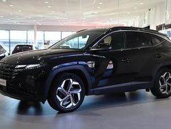 Svart Begagnad 2022 Hyundai Tucson SUV | 289 000 kr (Marknadspris)