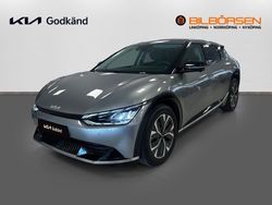Grå Begagnad 2021 Kia EV6 4 SUV | 439 900 kr