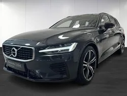 Grå (grey) Begagnad 2020 Volvo V60 R-Design Kombi | 319 000 kr (Superpris)