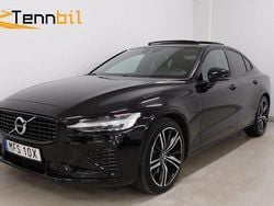 Svart Begagnad 2022 Volvo S60 R-Design Sedan | 359 900 kr (Marknadspris)