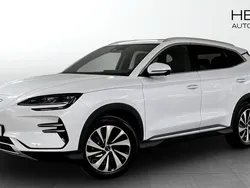 Vit Begagnad 2023 BYD Seal U Design SUV | 498 700 kr (Lite dyr)