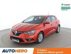 Röd Begagnad 2016 Renault Mégane III Halvkombi | 99 000 kr (Bra pris)