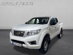 Vit Begagnad 2019 Nissan Navara Pickup | 209 800 kr
