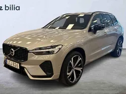 Silver Begagnad 2022 Volvo XC60 SUV | 529 900 kr (Dyr)
