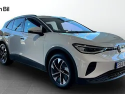 Vit Ny 2025 VW ID.4 Pro SUV | 600 500 kr (Dyr)