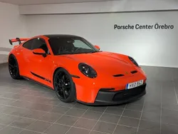 Orange Begagnad 2022 Porsche 911 | 2 049 000 kr