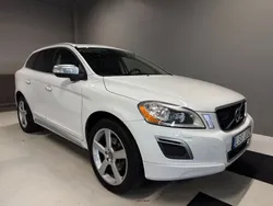 Vit Begagnad 2011 Volvo XC60 R-Design SUV | 199 900 kr (Lite dyr)