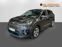 Grå Begagnad 2021 Kia e-Niro Advance SUV | 279 900 kr (Marknadspris)