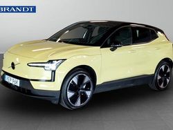 Gul Begagnad 2025 Volvo EX30 Performance SUV | 449 900 kr (Lite dyr)