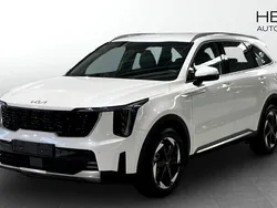 Vit (white) Ny 2024 Kia Sorento SUV | 619 900 kr (Lite dyr)