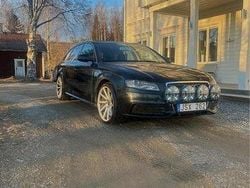 Svart Begagnad 2010 Audi A4 Kombi | 37 000 kr (Marknadspris)