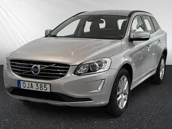 Ljusbrun Begagnad 2016 Volvo XC60 Momentum SUV | 204 400 kr (Marknadspris)