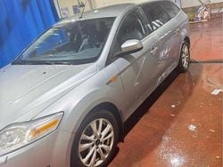 Grå Begagnad 2009 Ford Mondeo Titanium Kombi | 20 500 kr (Marknadspris)
