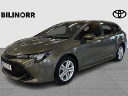 Grön Begagnad 2022 Toyota Corolla Kombi | 229 000 kr (Bra pris)