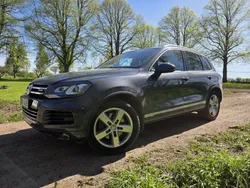 Grå Begagnad 2012 VW Touareg SUV | 139 000 kr