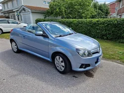 Blå Begagnad 2005 Opel Tigra Cab | 18 000 kr (Superpris)