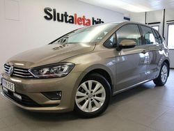 Ljusbrun Begagnad 2016 VW Golf VII Halvkombi | 169 900 kr (Marknadspris)