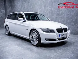 Vit Begagnad 2012 BMW 320 M Sport Kombi | 59 800 kr (Bra pris)
