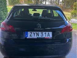 Grå Begagnad 2019 Peugeot 308 Allure Halvkombi | 150 000 kr (Lite dyr)