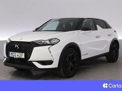 Vit Begagnad 2021 DS Automobiles DS3 Crossback E-Tense Performance SUV | 192 900 kr (Marknadspris)