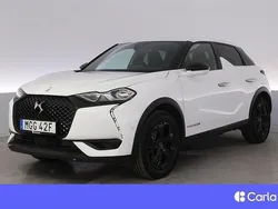 Vit Begagnad 2021 DS Automobiles DS3 Crossback E-Tense Performance SUV | 199 900 kr (Dyr)