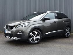 Okänd Begagnad 2018 Peugeot 3008 GT-line SUV | 179 900 kr (Bra pris)