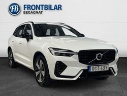 Vit Begagnad 2024 Volvo XC60 Plus SUV | 499 900 kr (Lite dyr)