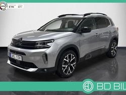 Grå (silver) Begagnad 2022 Citroën C5 Aircross Exclusive SUV | 259 900 kr (Lite dyr)