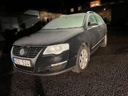 Begagnad 2010 VW Passat Kombi | 15 300 kr (Superpris)