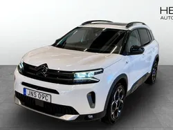 Vit (white) Begagnad 2022 Citroën C5 Aircross Shine SUV | 309 800 kr (Superpris)