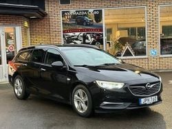 Mineral black metallic Begagnad 2018 Opel Insignia Business Kombi | 149 500 kr (Marknadspris)