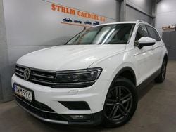 Vit Begagnad 2017 VW Tiguan GT SUV | 199 800 kr (Marknadspris)
