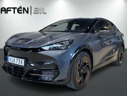 Mörkblå Begagnad 2024 Cupra Tavascan VZ SUV | 629 000 kr (Marknadspris)