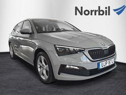 Grå Begagnad 2022 Skoda Scala Style Halvkombi | 179 900 kr (Superpris)
