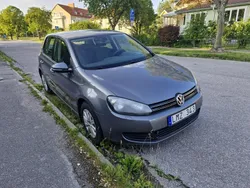 Grå Begagnad 2010 VW Golf VI Halvkombi | 60 000 kr (Bra pris)
