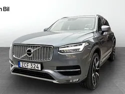 Grå Begagnad 2017 Volvo XC90 Inscription SUV | 379 900 kr (Bra pris)