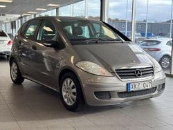 Mörkgrå (grå) Begagnad 2006 Mercedes A150 Halvkombi | 29 900 kr (Dyr)